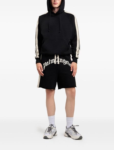 PALM ANGELS - BERMUDA LOGO