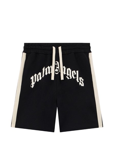 PALM ANGELS - BERMUDA LOGO