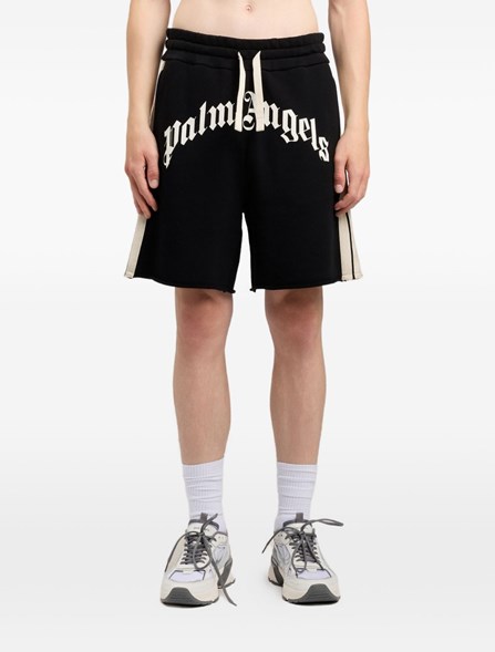 PALM ANGELS - BERMUDA LOGO