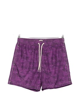 MASSIMO ALBA - SHORTS MARE CON STAMPA