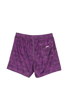 MASSIMO ALBA - SHORTS MARE CON STAMPA
