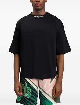 PALM ANGELS - T-SHIRT LOGO