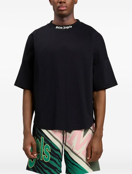 PALM ANGELS - T-SHIRT LOGO