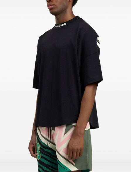 PALM ANGELS - T-SHIRT LOGO