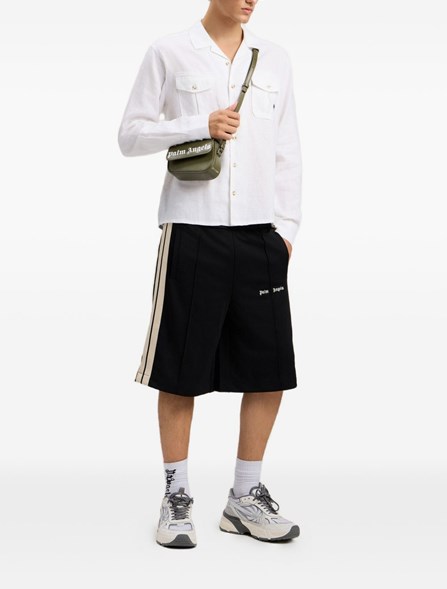 PALM ANGELS - BERMUDA LOGO