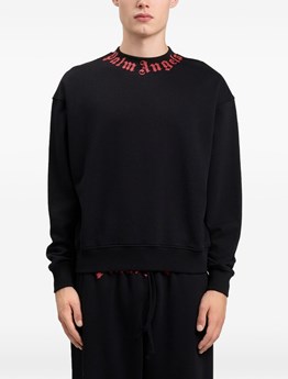 PALM ANGELS - LOGO SWEATSHIRT