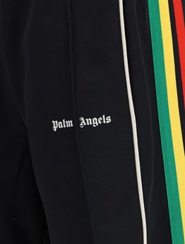 PALM ANGELS - PANTALONI LOGO