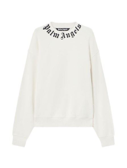 PALM ANGELS - LOGO SWEATSHIRT
