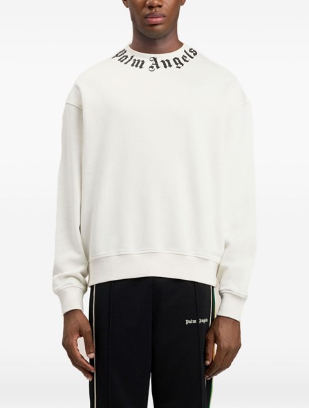 PALM ANGELS - LOGO SWEATSHIRT