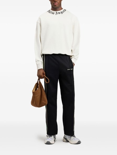 PALM ANGELS - LOGO SWEATSHIRT