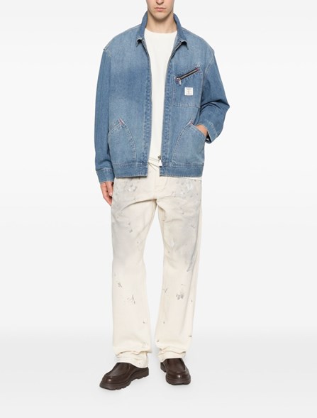 ROY ROGERS - Giacca in denim 