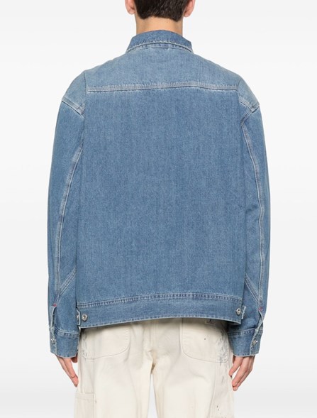 ROY ROGERS - Giacca in denim 