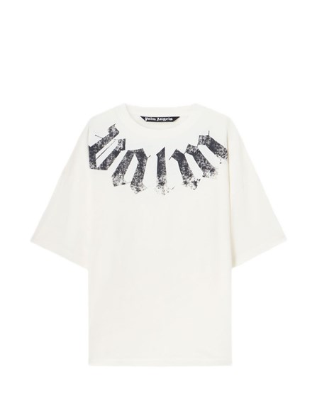 PALM ANGELS - T-SHIRT LOGO