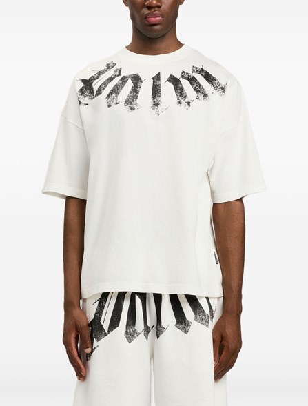 PALM ANGELS - T-SHIRT LOGO