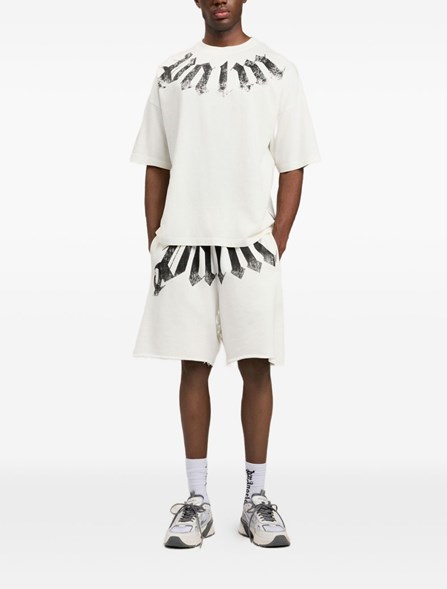 PALM ANGELS - T-SHIRT LOGO