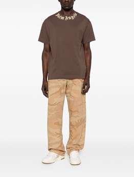 PALM ANGELS - T-SHIRT LOGO