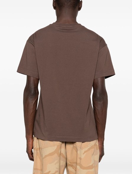 PALM ANGELS - T-SHIRT LOGO