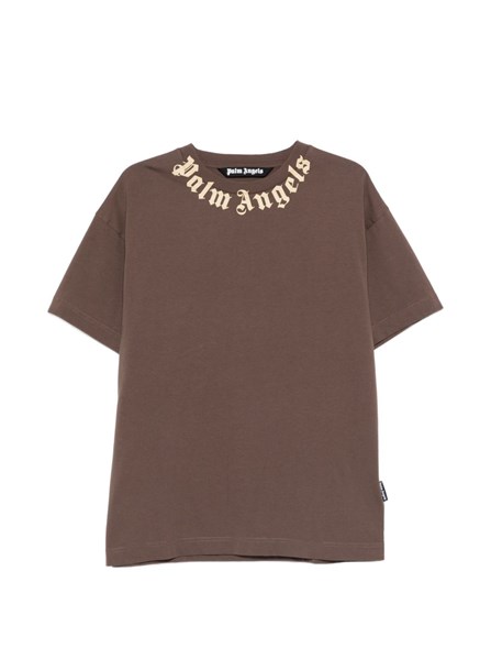 PALM ANGELS - T-SHIRT LOGO