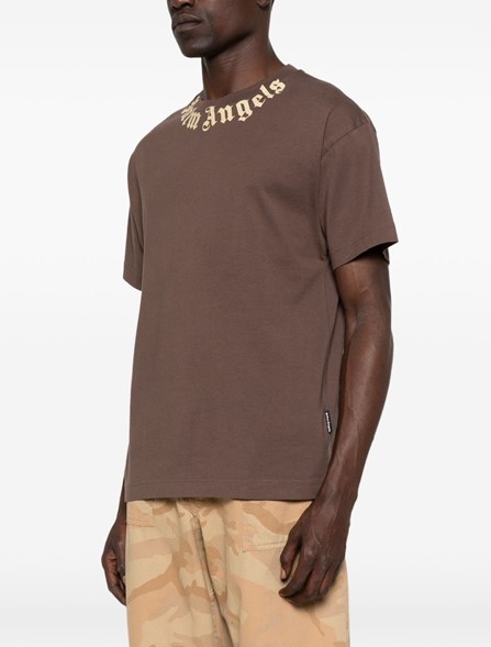 PALM ANGELS - T-SHIRT LOGO