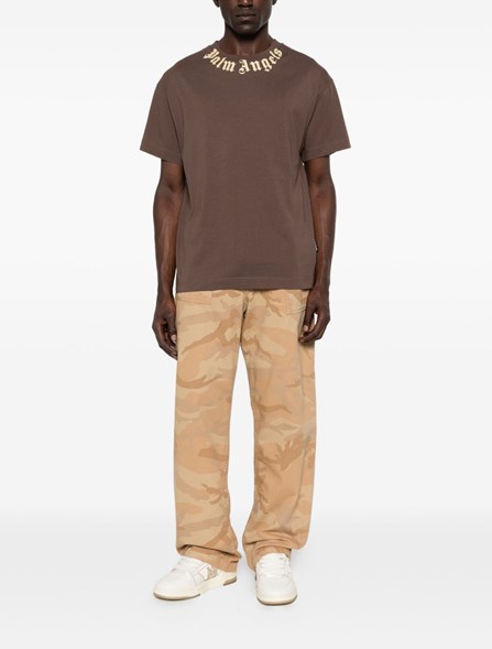 PALM ANGELS - T-SHIRT LOGO