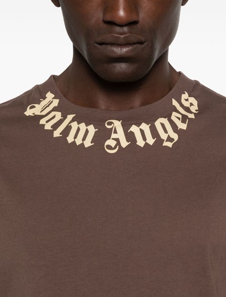 PALM ANGELS - T-SHIRT LOGO