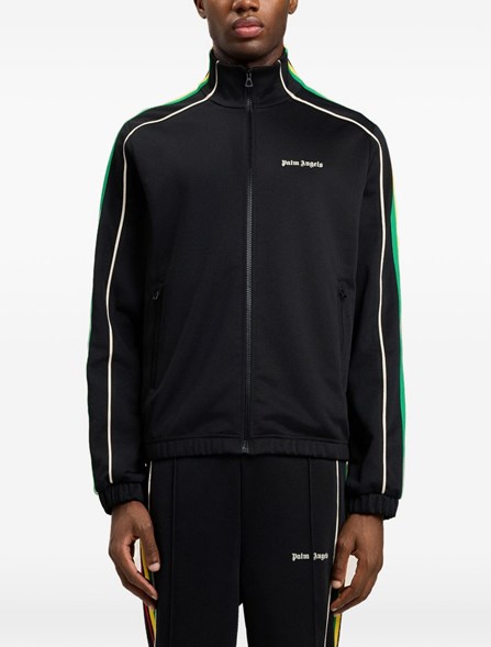 PALM ANGELS - FELPA LOGO