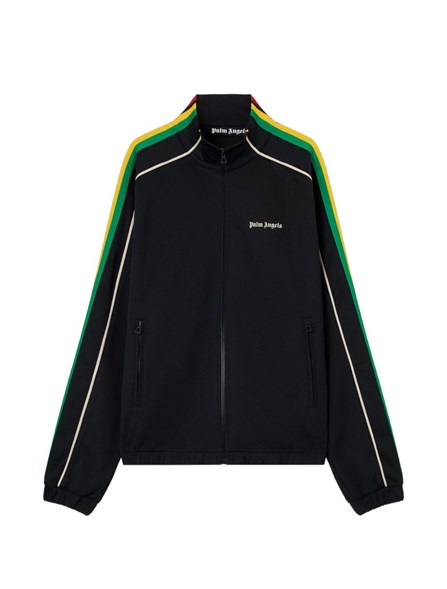 PALM ANGELS - FELPA LOGO