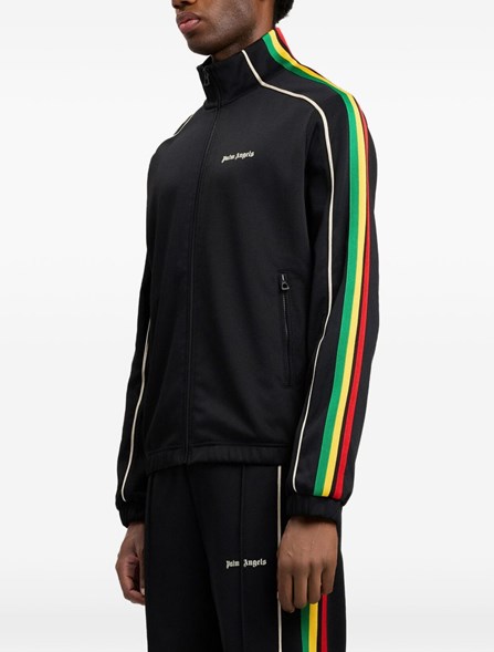 PALM ANGELS - FELPA LOGO