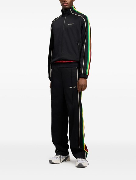 PALM ANGELS - FELPA LOGO