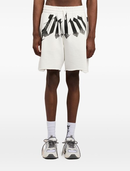 PALM ANGELS - SHORTS LOGO