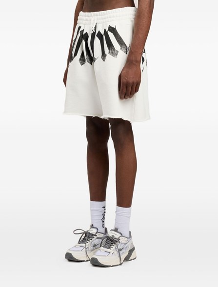 PALM ANGELS - SHORTS LOGO