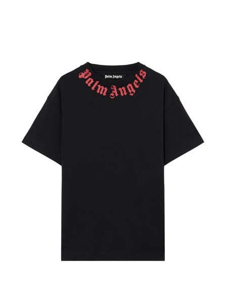 PALM ANGELS - T-SHIRT LOGO