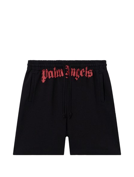 PALM ANGELS - SHORTS LOGO