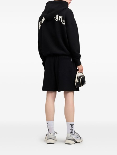 PALM ANGELS - SHORTS LOGO