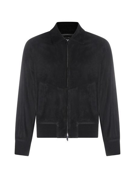 SALVATORE SANTORO - BOMBER JACKET