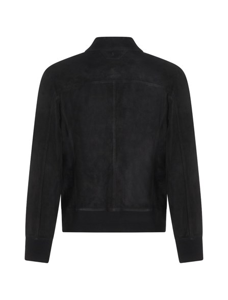 SALVATORE SANTORO - BOMBER JACKET