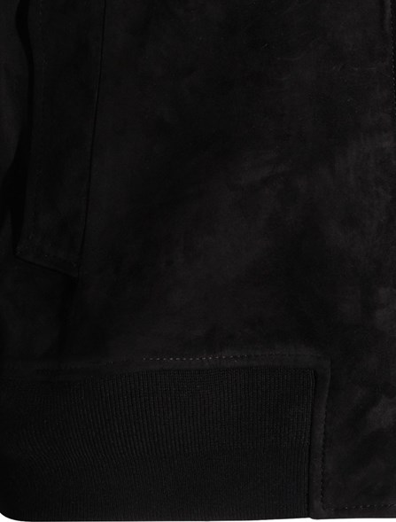 SALVATORE SANTORO - BOMBER JACKET