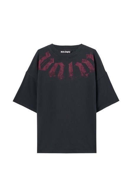 PALM ANGELS - T-SHIRT LOGO
