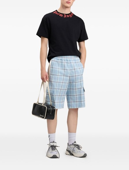 PALM ANGELS - T-SHIRT LOGO