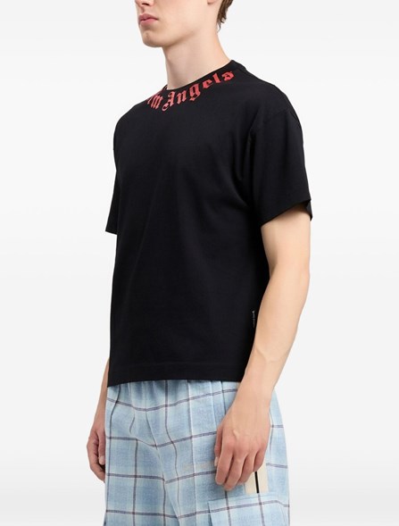 PALM ANGELS - T-SHIRT LOGO