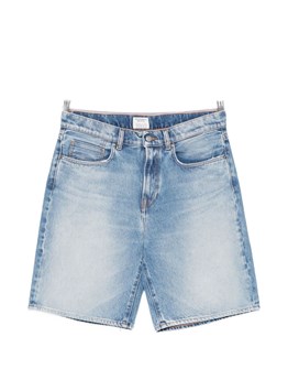 ROY ROGERS - SHORTS IN DENIM