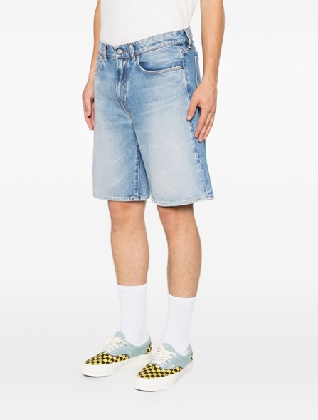 ROY ROGERS - SHORTS IN DENIM