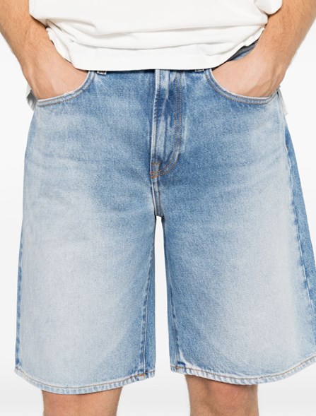 ROY ROGERS - SHORTS IN DENIM