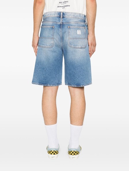 ROY ROGERS - SHORTS IN DENIM