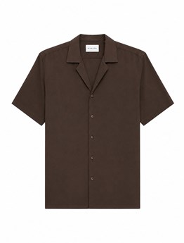 MARSEM - Camicia in viscosa