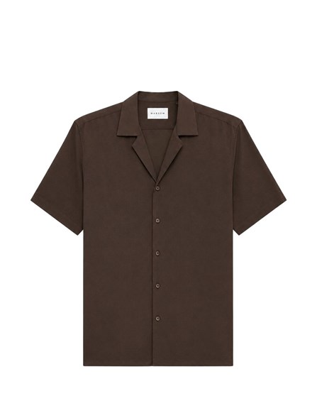 MARSEM - Camicia in viscosa