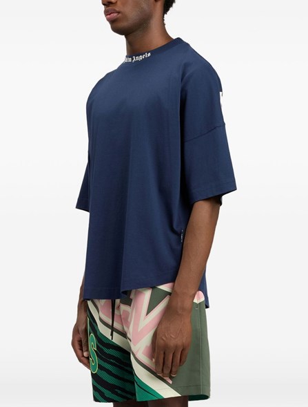 PALM ANGELS - T-SHIRT LOGO