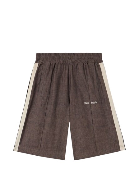 PALM ANGELS - BERMUDA LOGO