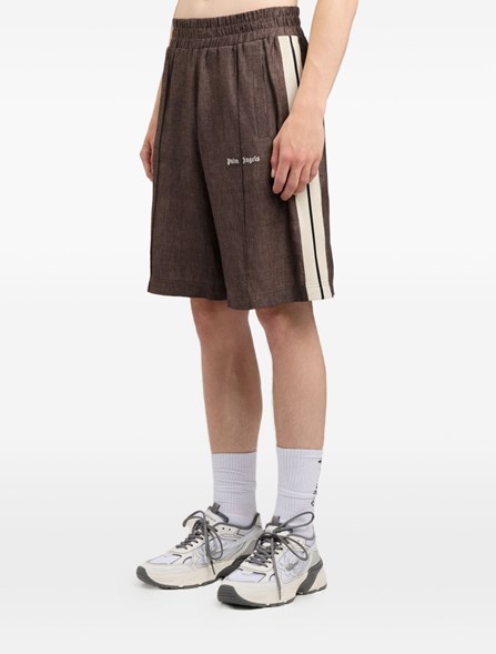 PALM ANGELS - BERMUDA LOGO