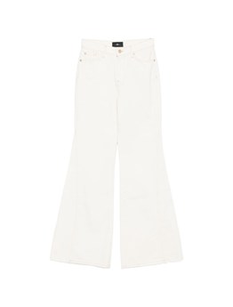 7 FOR ALL MANKIND - Jeans in cotone stretch